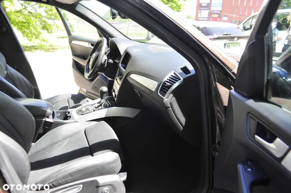 Audi Q5 2.0 TFSI quattro tiptronic - 14
