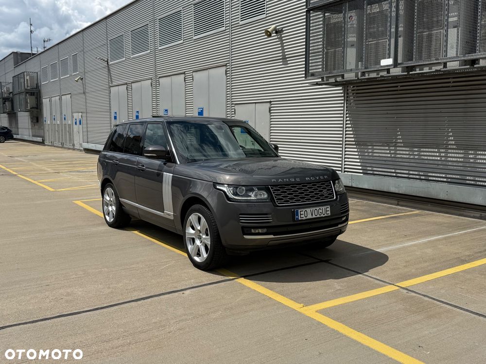 Land Rover Range Rover 3.0SD V6 HEV LWB Vogue SE - 35
