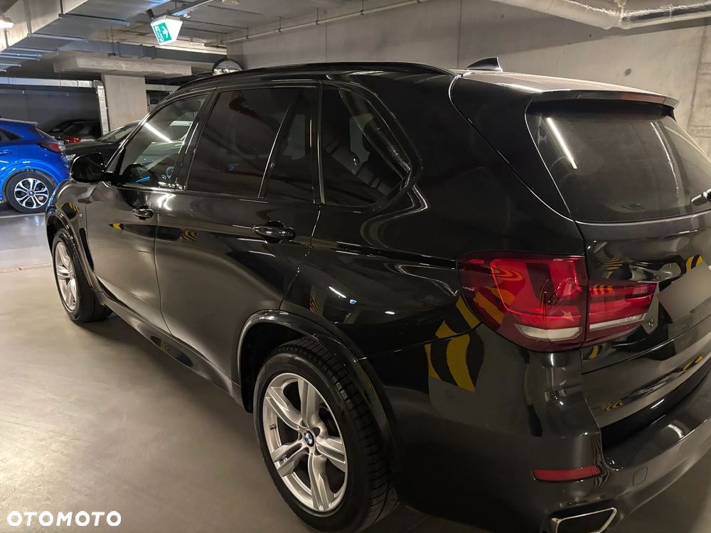 BMW X5 xDrive25d sport - 3