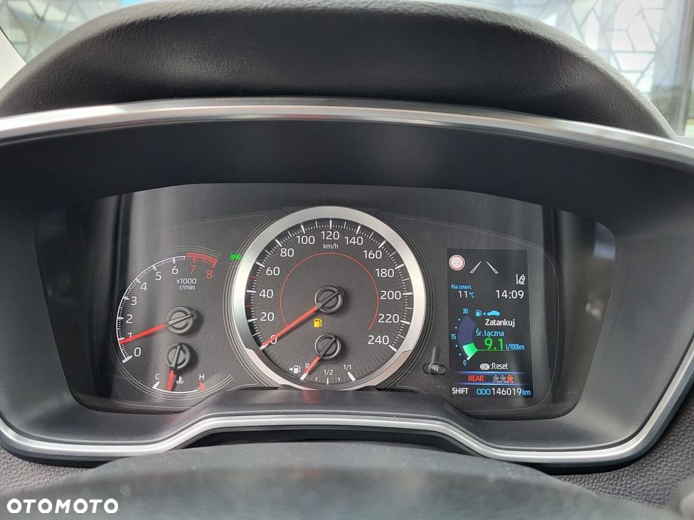 Toyota Corolla 1.6 Comfort - 23