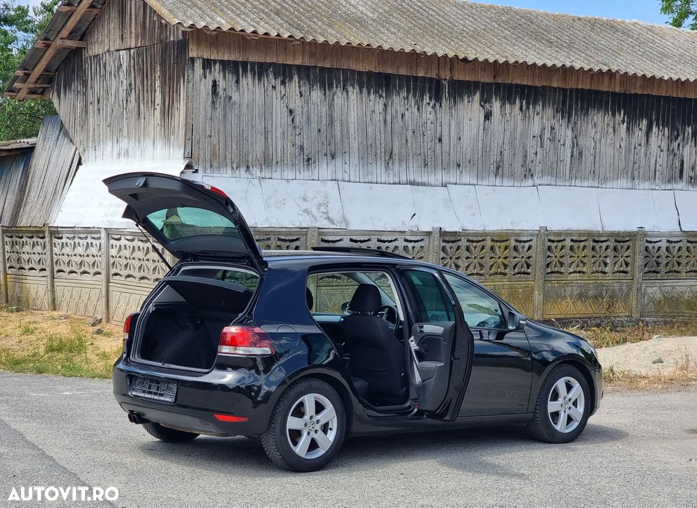 Volkswagen Golf 1.4 TSI Highline - 4