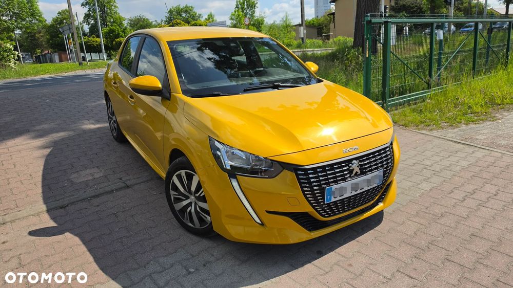 Peugeot 208 PureTech 75 Active - 28