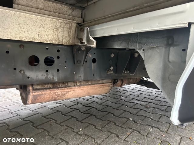 Iveco Daily 35C14  skrzynia ładunkowa - 11