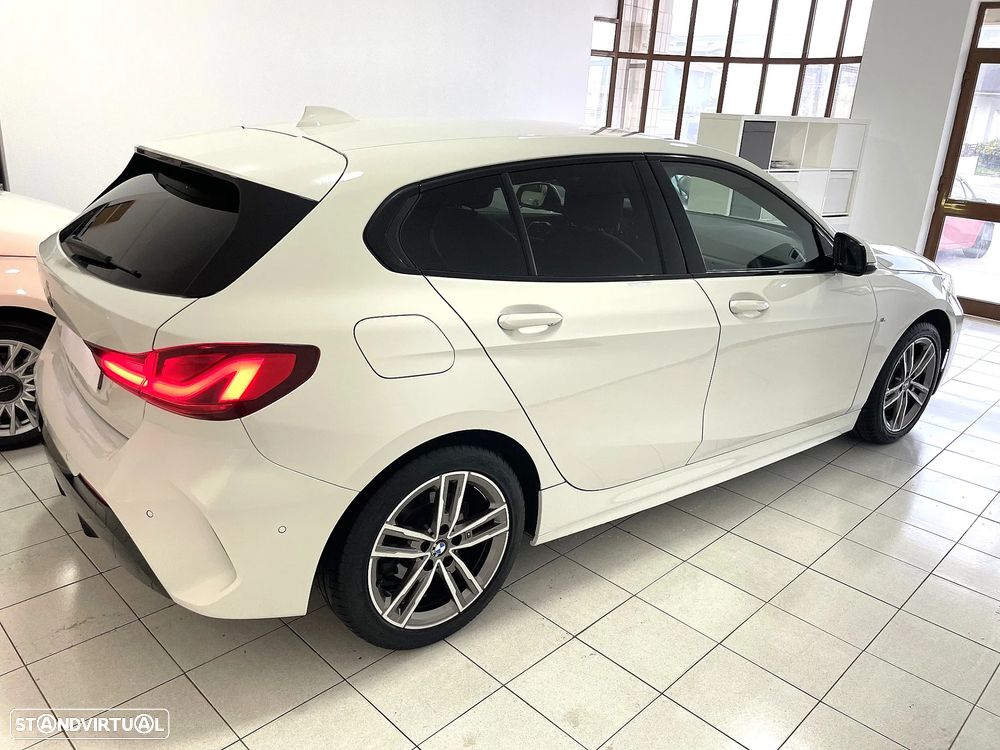 BMW 116 d Pack Desportivo M Auto - 19