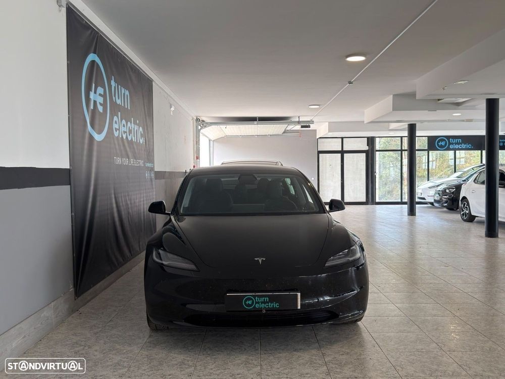 Tesla Model 3 Tração Traseira Premium - 4