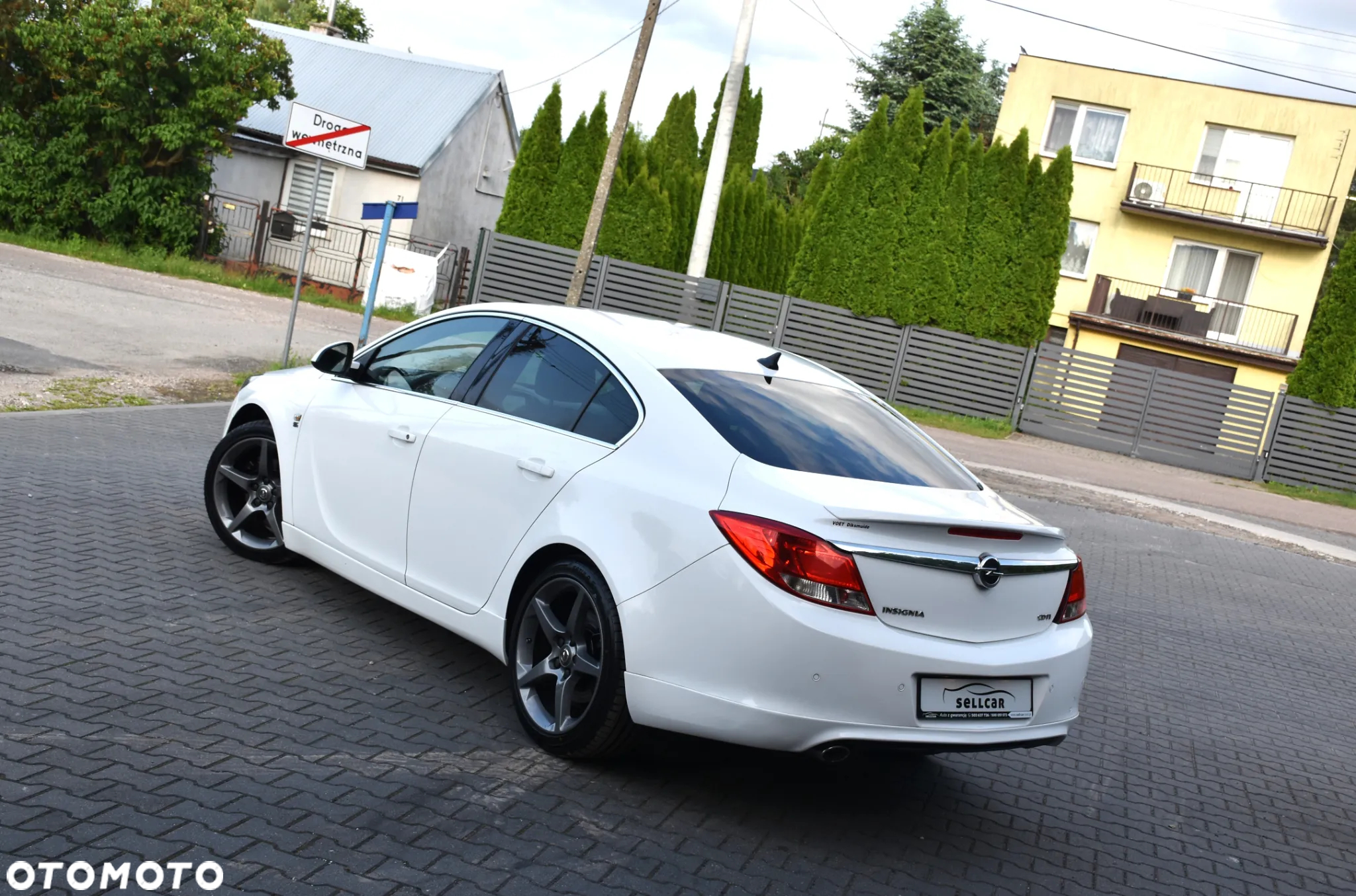 Opel Insignia 2.0 CDTI Sports Tourer ecoFLEX Cosmo - 3
