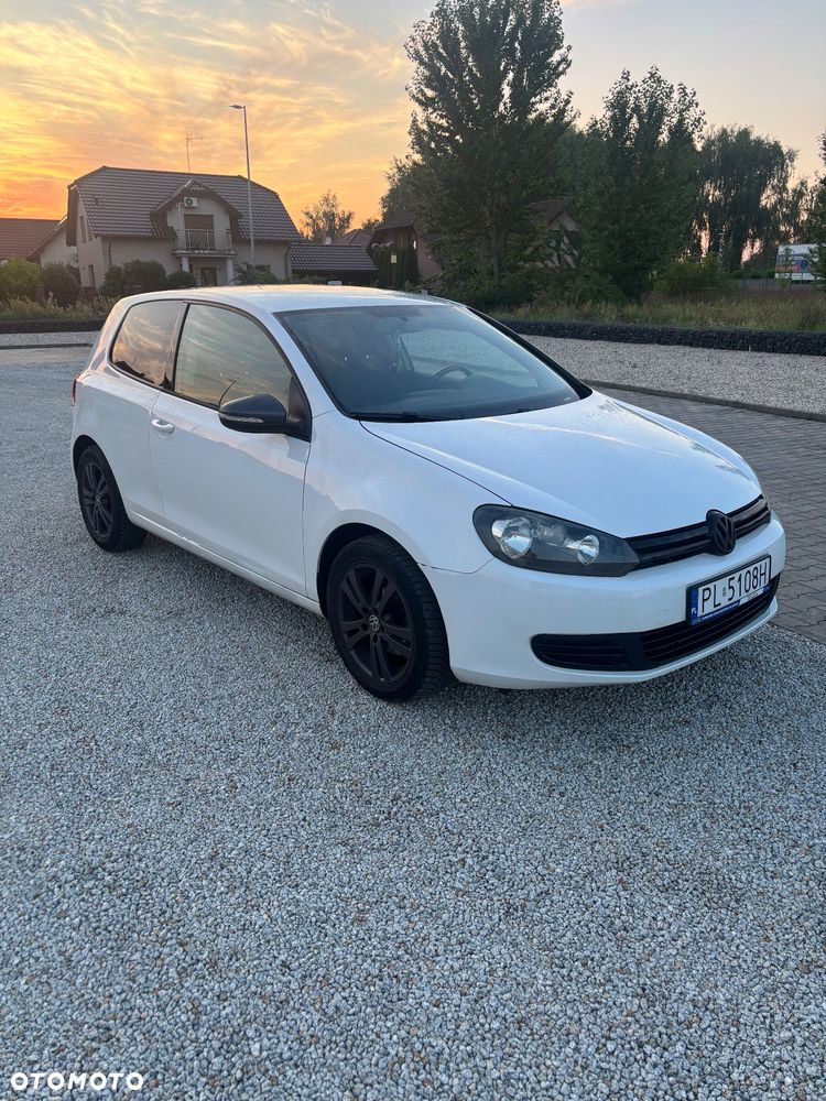 Volkswagen Golf 1.4 Trendline - 2