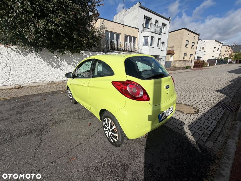 Ford Ka 2010 photo 3