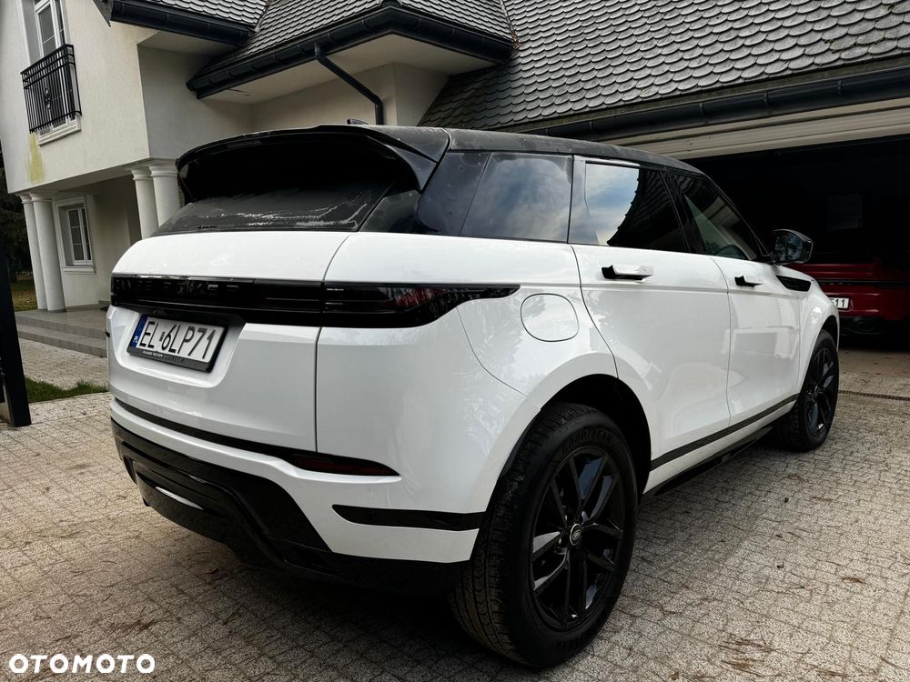 Land Rover Range Rover Evoque - 5