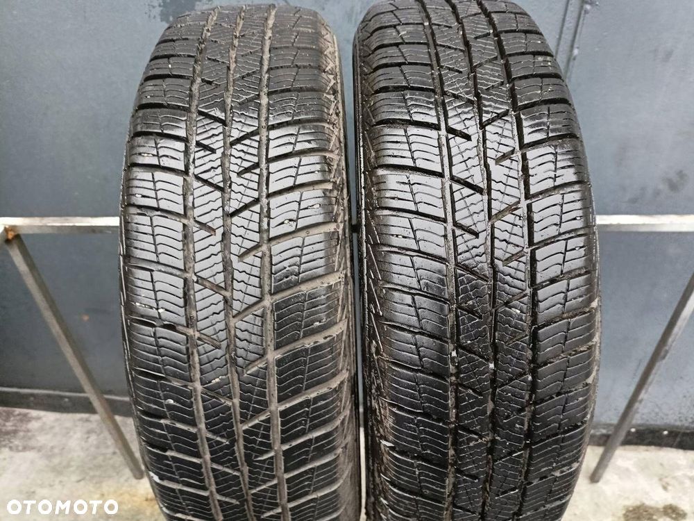 155/65R14 Barum Polaris 5 para opon zima 6,6mm - 1