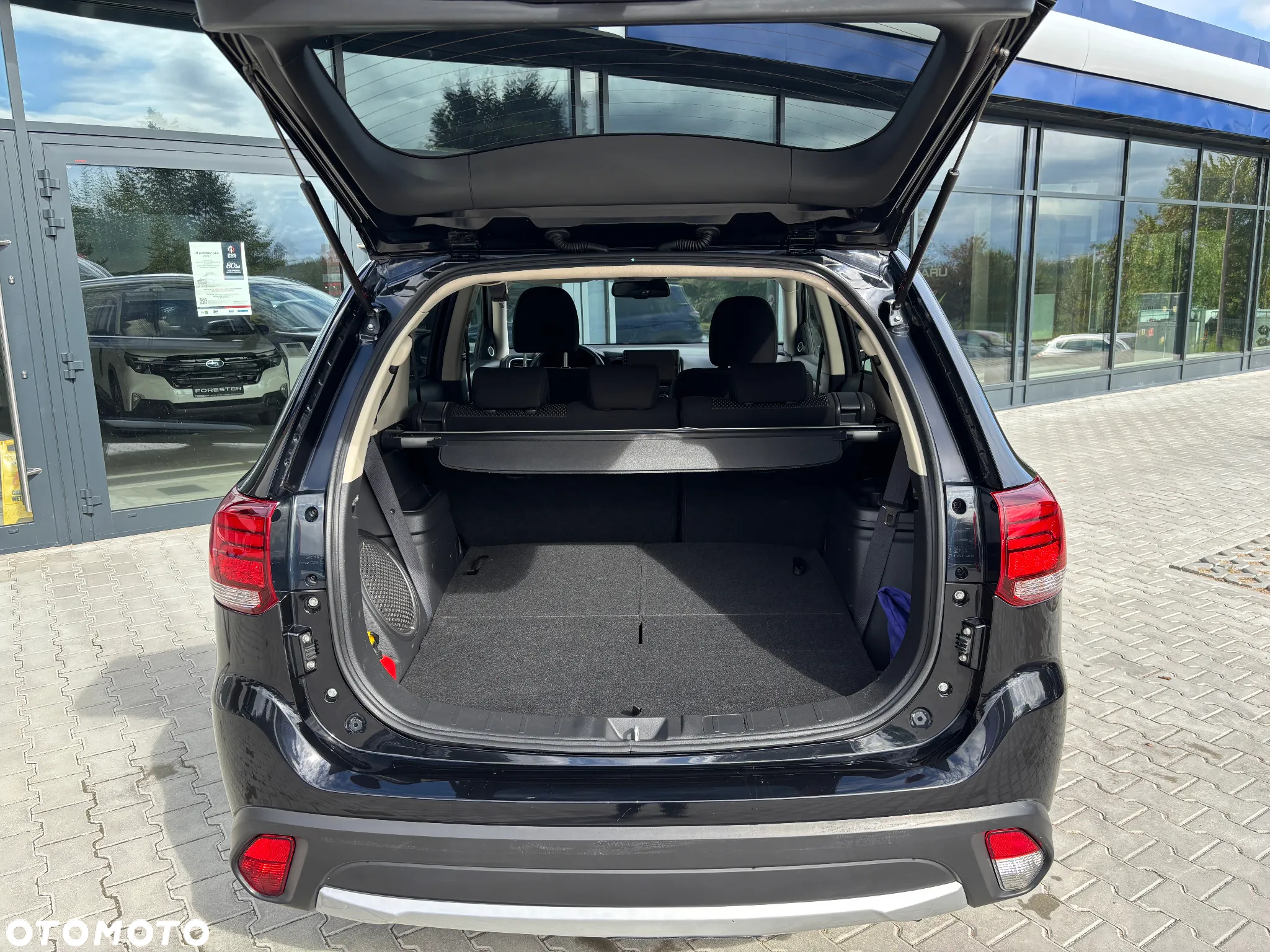 Mitsubishi Outlander 2.2 DID Intense + 4WD - 9