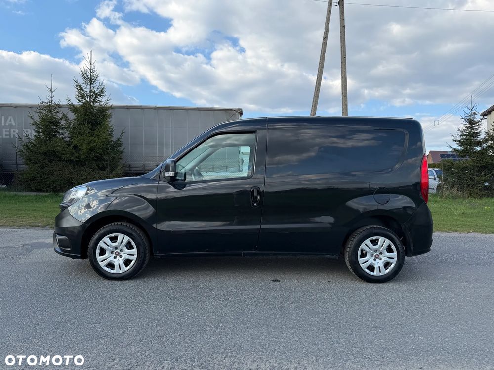 Fiat Doblo * L1H1 * 1.3 / 90KM * - 8
