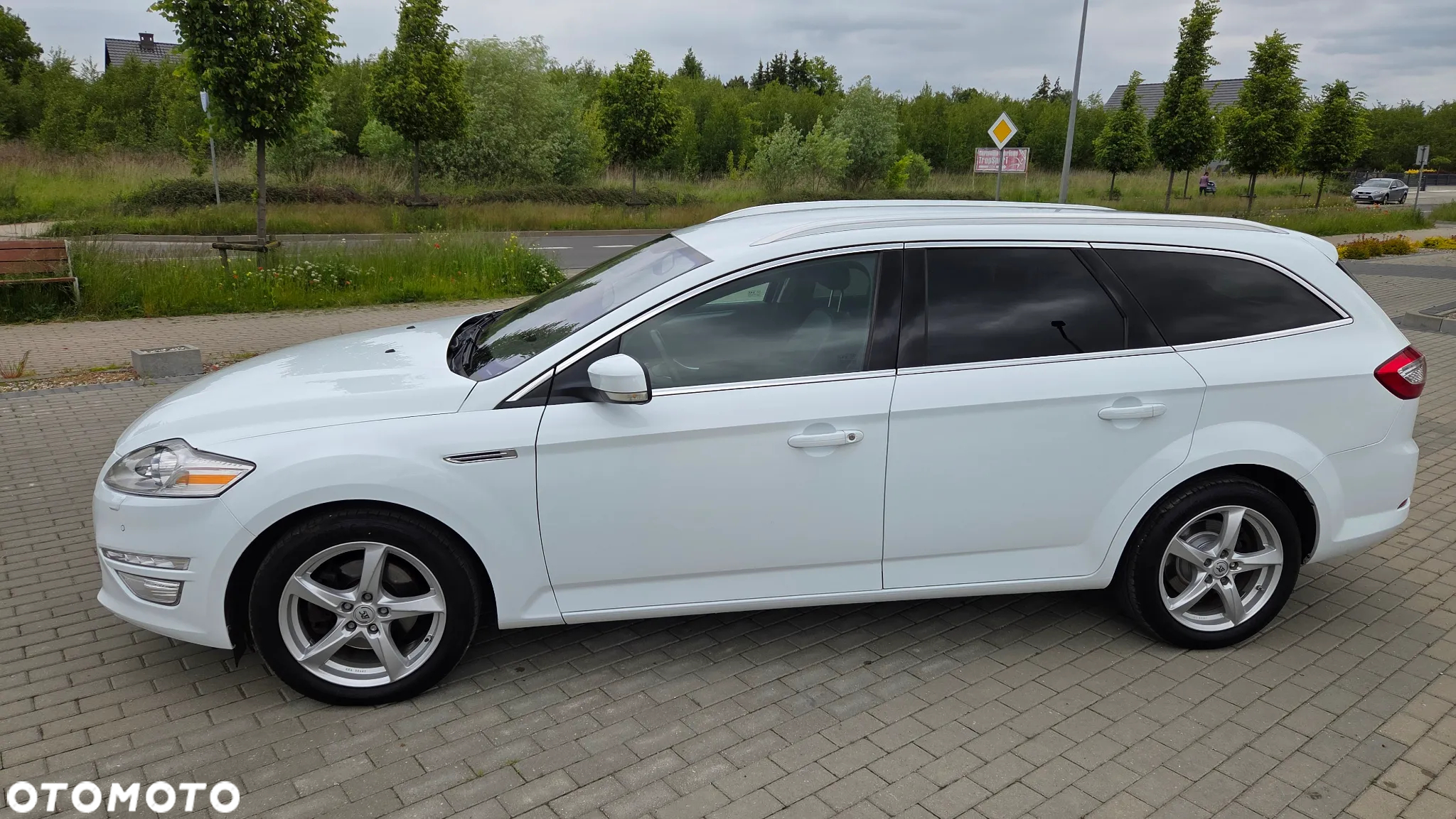 Ford Mondeo 2.0 TDCi Titanium - 5