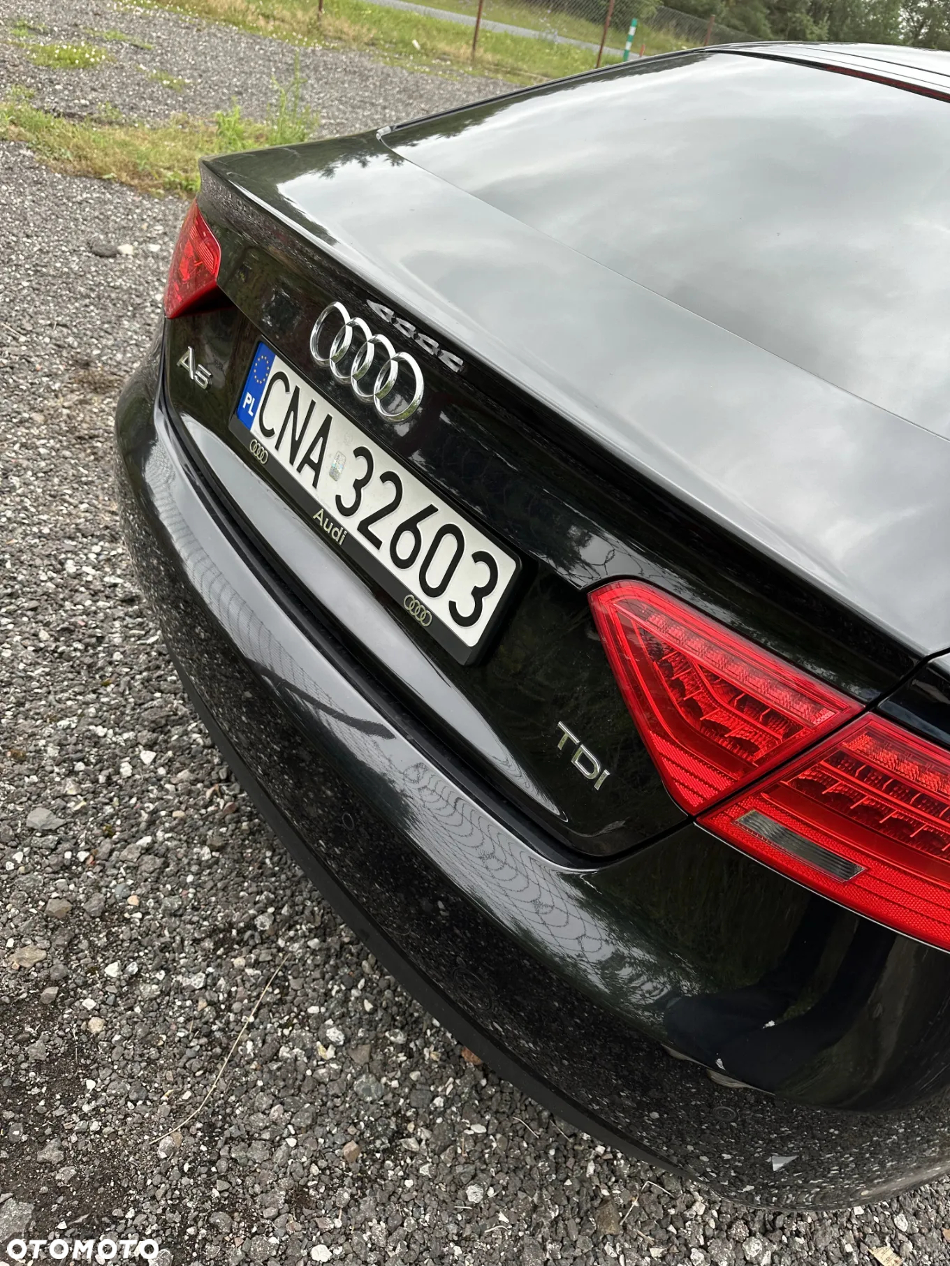 Audi A5 2.0 TDI Multitronic - 2