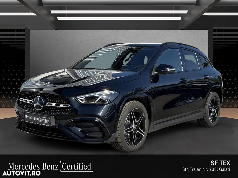 Mercedes-Benz GLA 200 d 8G-DCT Edition AMG Line - 2