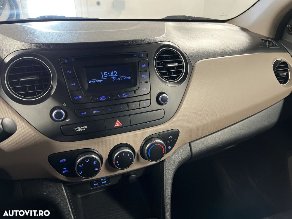 Hyundai i10 1.0 5DR Comfort+ - 14