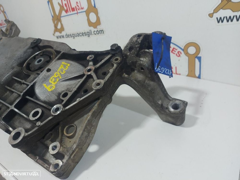 CHARRIOT FRONTAL SEAT LEON 2006 -1k0199369F - 2