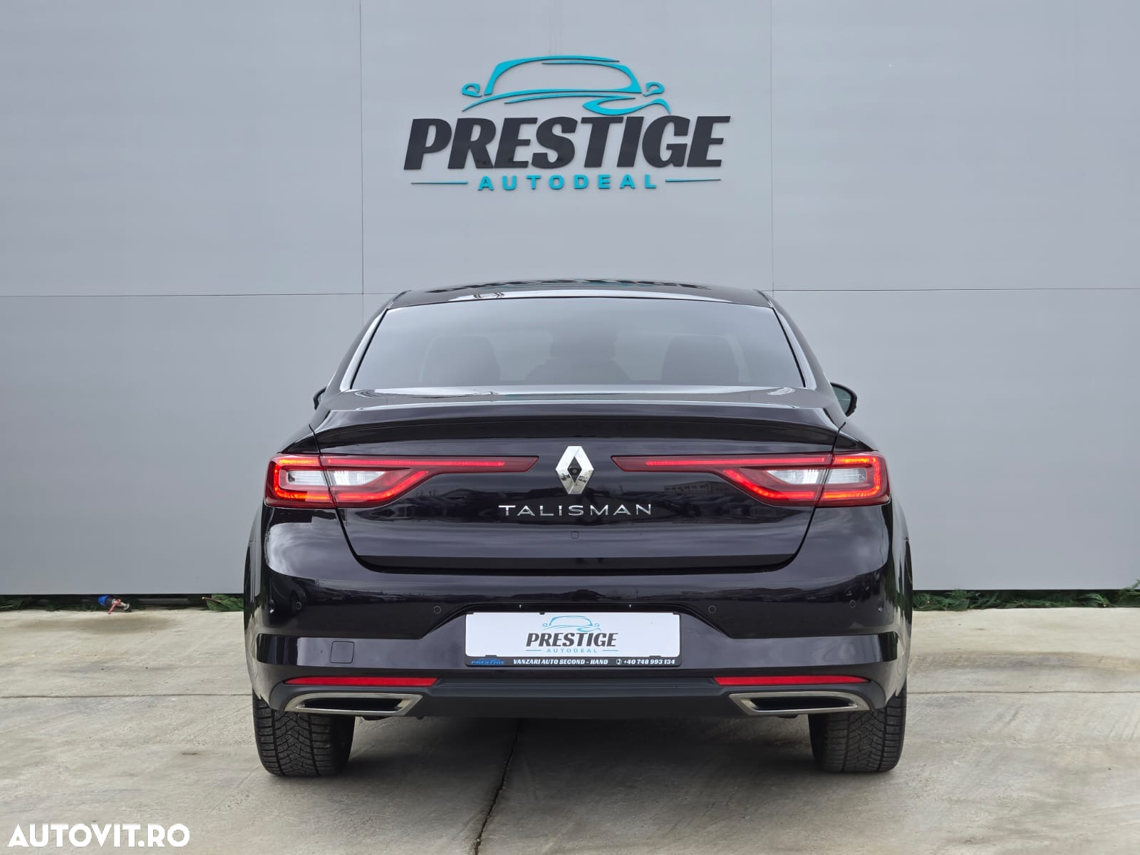 Renault Talisman ENERGY dCi 160 EDC INITIALE PARIS - 16