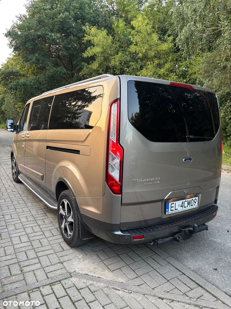 Ford Tourneo Custom 2.0 EcoBlue L2 Active SelectShift - 3