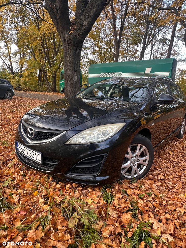 Mazda 6 2.0 Exclusive + - 10