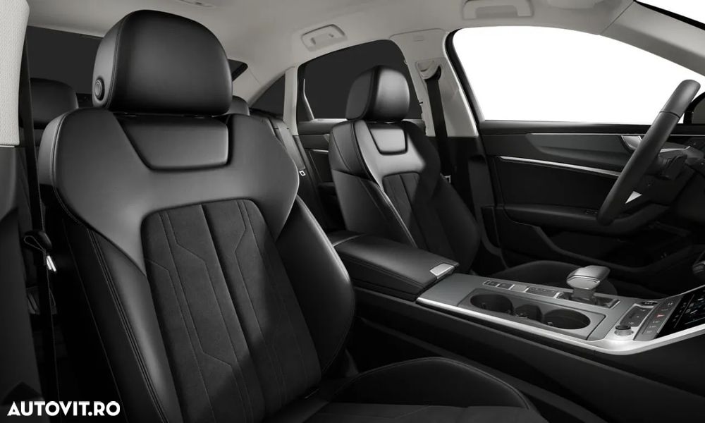 Audi A6 40 TDI quattro S tronic MHEV Advanced - 7