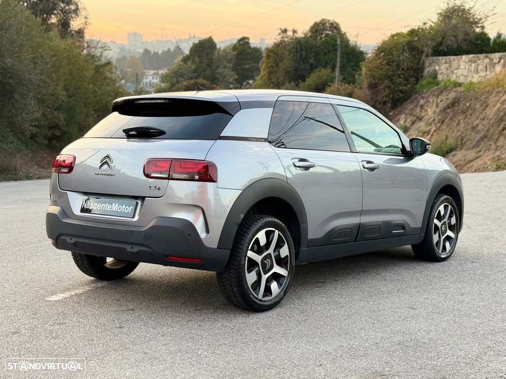 Citroën C4 Cactus 1.2 PureTech Shine EAT6 - 15