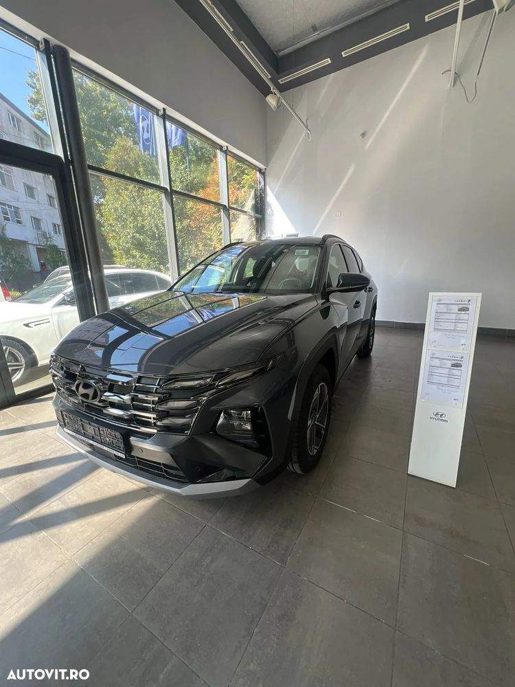 Hyundai Tucson 1.6 l 150 CP 2WD 7DCT Style - 1