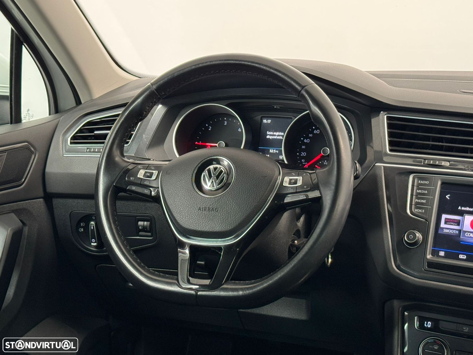 VW Tiguan 1.6 TDI Trendline - 35