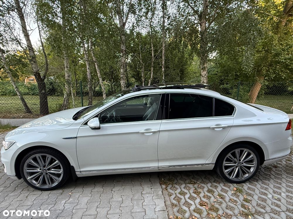 Volkswagen Passat Variant 1.4 TSI Plug-In-Hybrid DSG GTE - 18