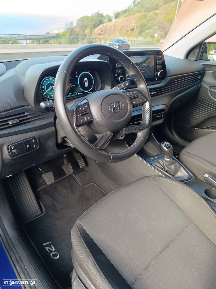 Hyundai i20 - 8