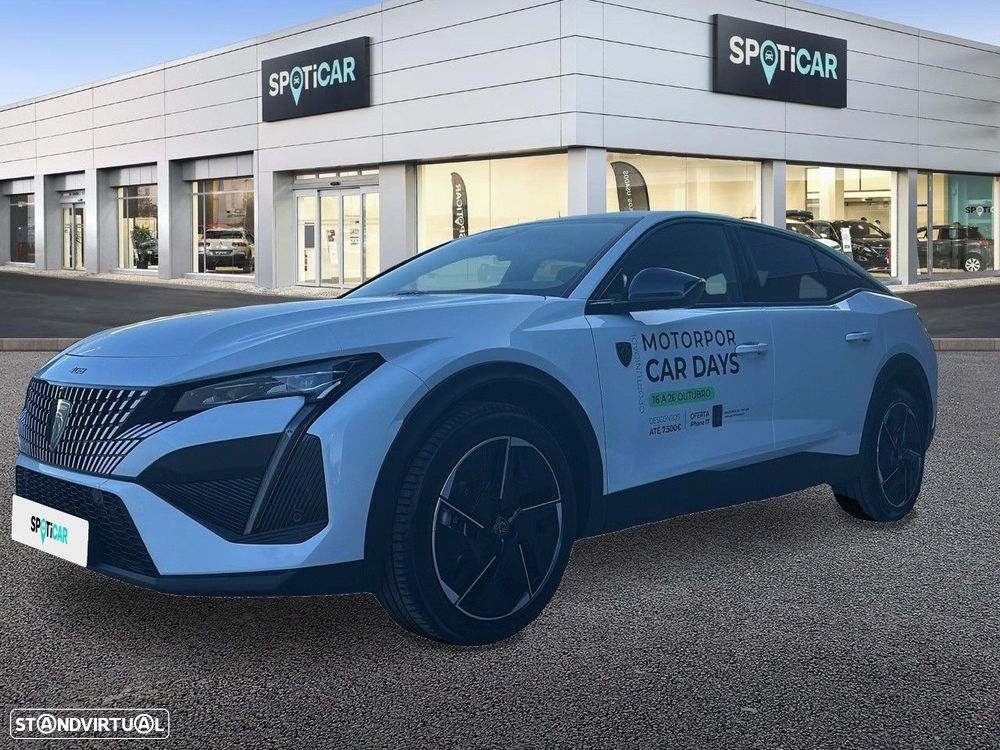 Peugeot E-408 58 kWh GT