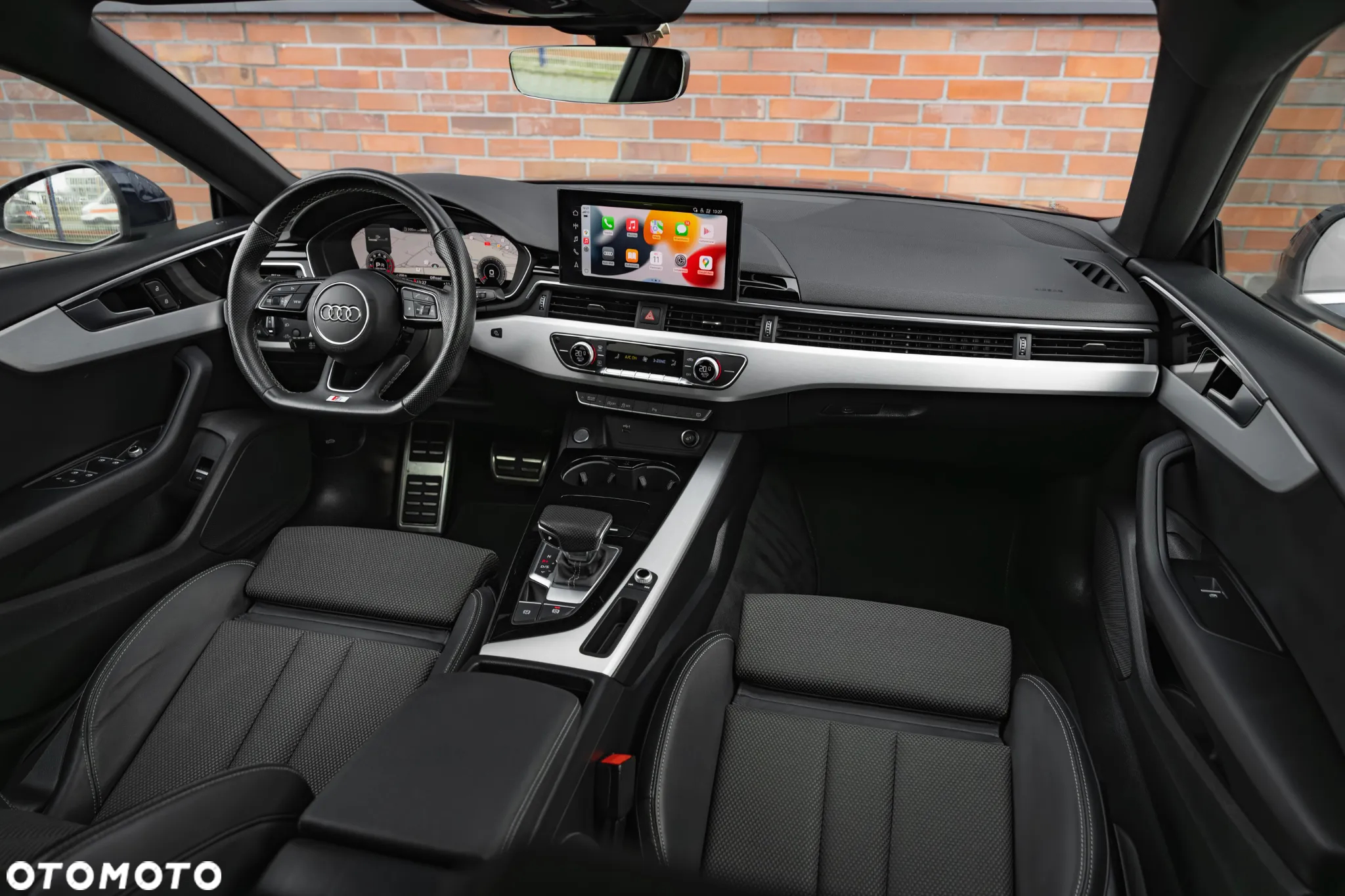 Audi A5 Sportback 35 TFSI S tronic S line - 20