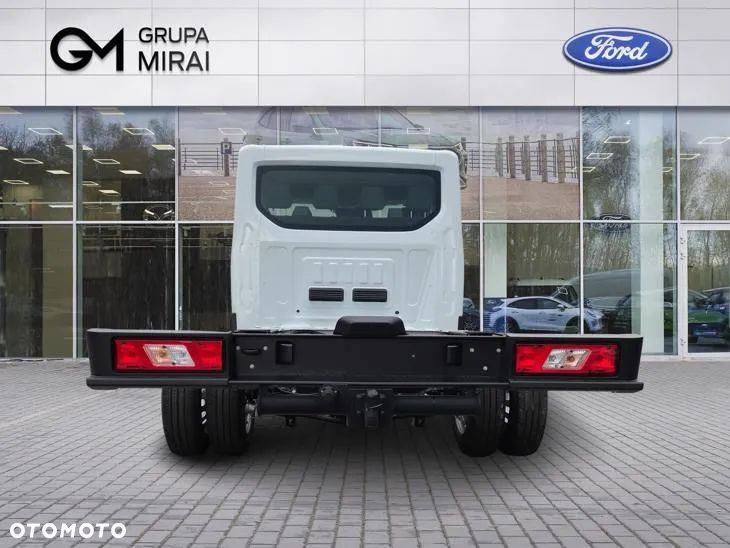 Ford Transit podwozie brygadowe L4 z WYWROTKĄ - 5