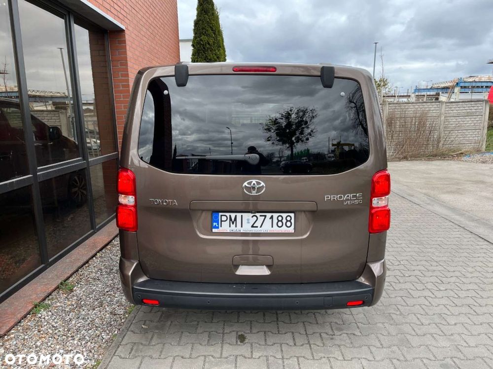 Toyota Proace Verso 2,0-l-D-4D L2 (8-Si.) Autm Club - 6