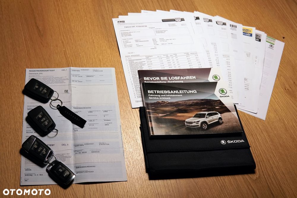 Skoda Kodiaq 2.0 TDI 4x4 DSG Scout - 31