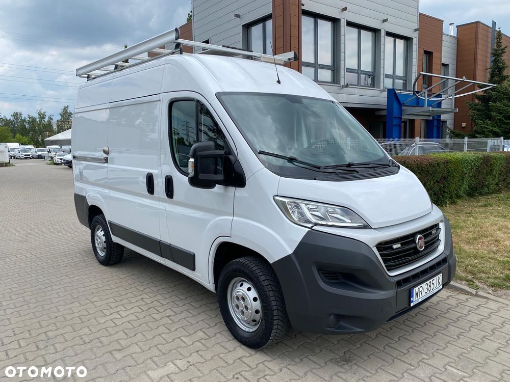 Fiat DUCATO 2,0 M-JET 115KM L1H2 BAGAŻNIK DACHOWY SORTIMO - 8