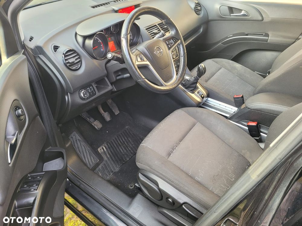 Opel Meriva 1.4 Ecoflex Start/Stop Edition - 15