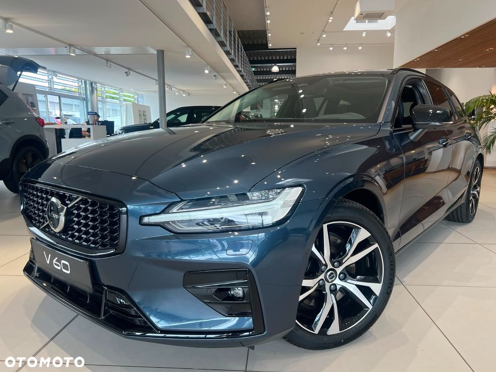 Volvo V60 B4 B Ultimate Dark - 10