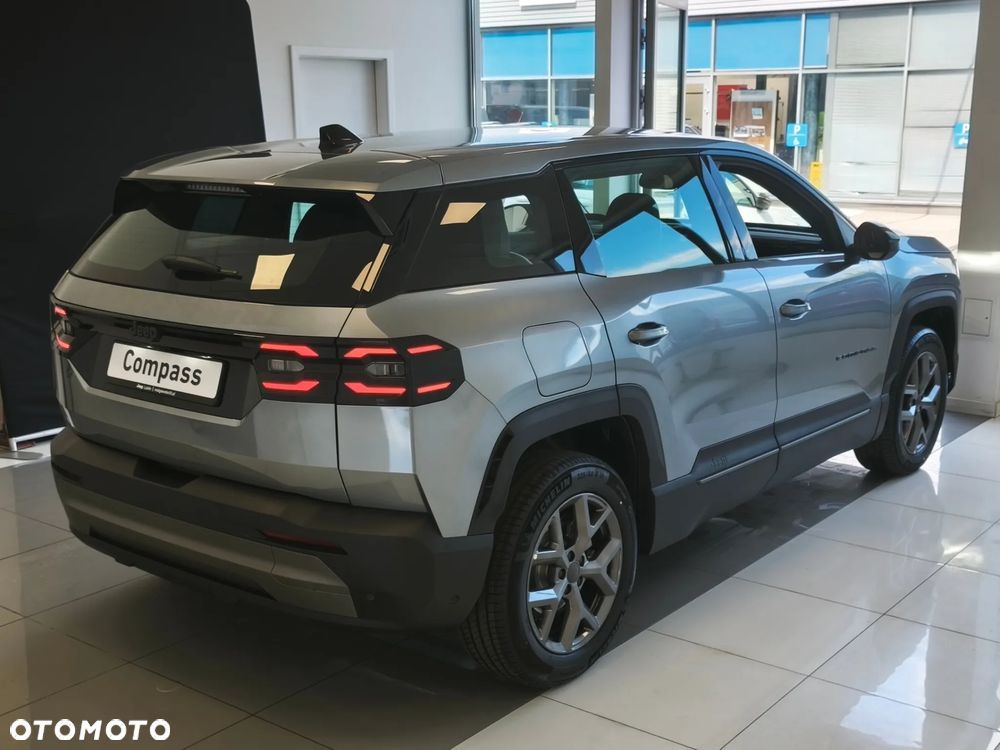 Jeep Compass 1.2 T3 mHEV Altitude FWD DCT - 7