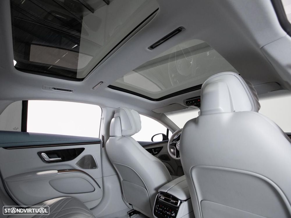 Mercedes-Benz EQS 580 4Matic - 17