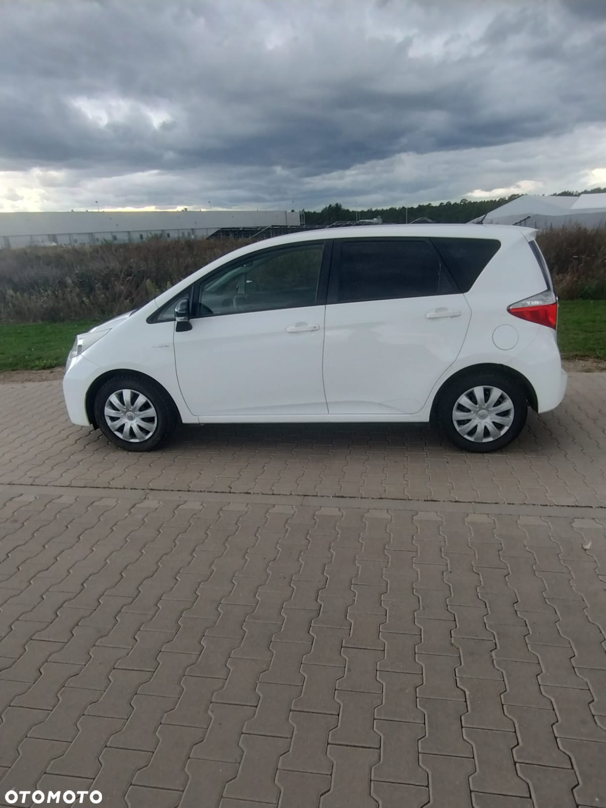 Toyota Verso S 1.4 D-4D - 3