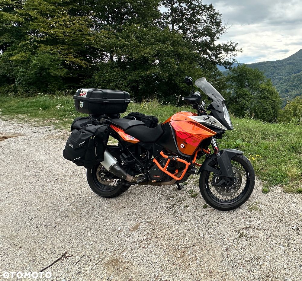 KTM Adventure - 14