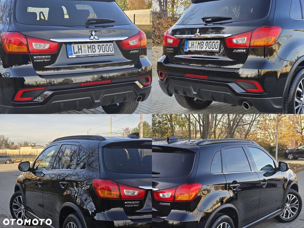 Mitsubishi ASX 1.6 2WD Diamant Edition+ - 26