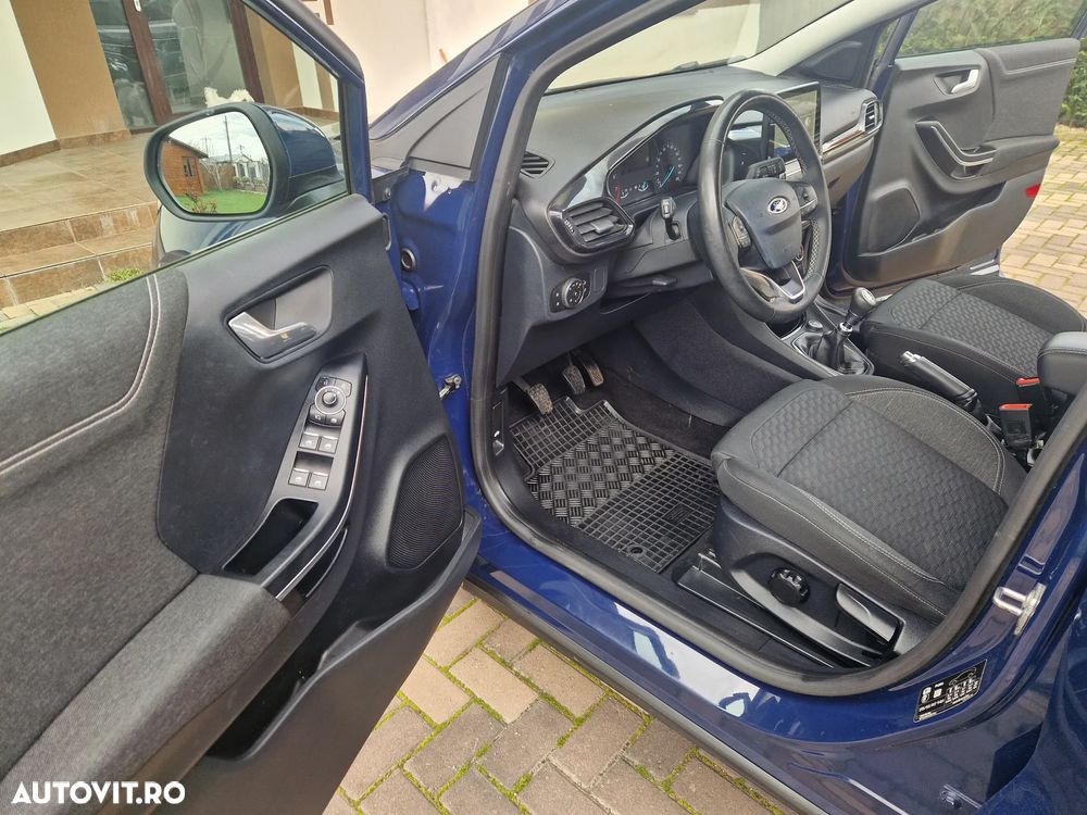 Ford Puma 1.0 EcoBoost MHEV Titanium - 14