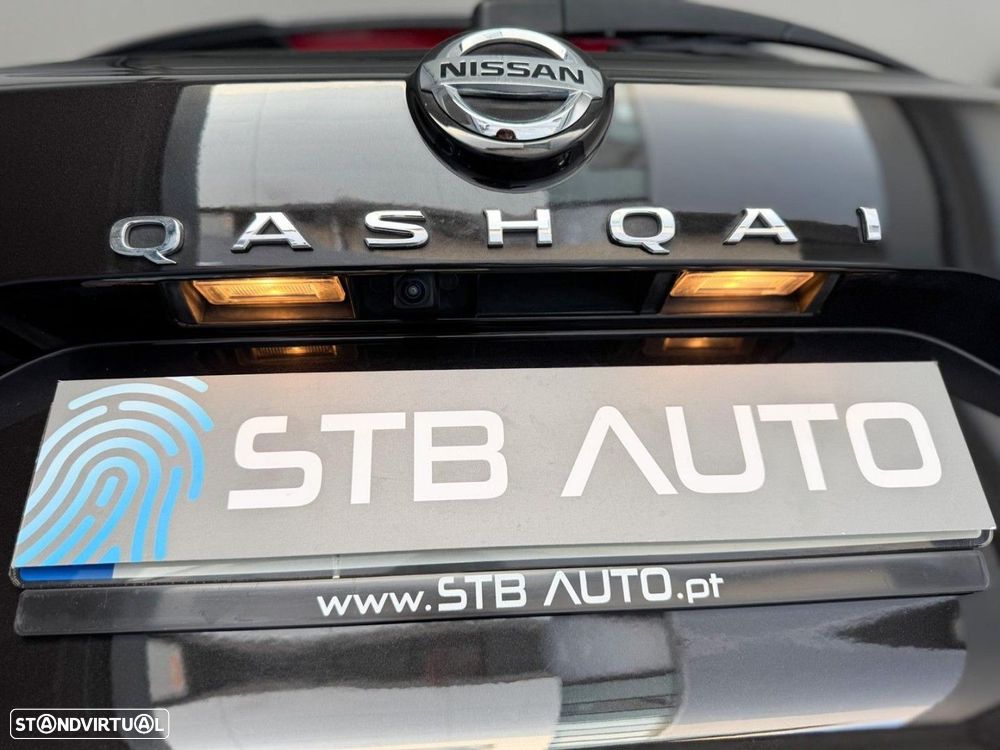 Nissan Qashqai 1.3 DIG-T Tekna+ TT - 39