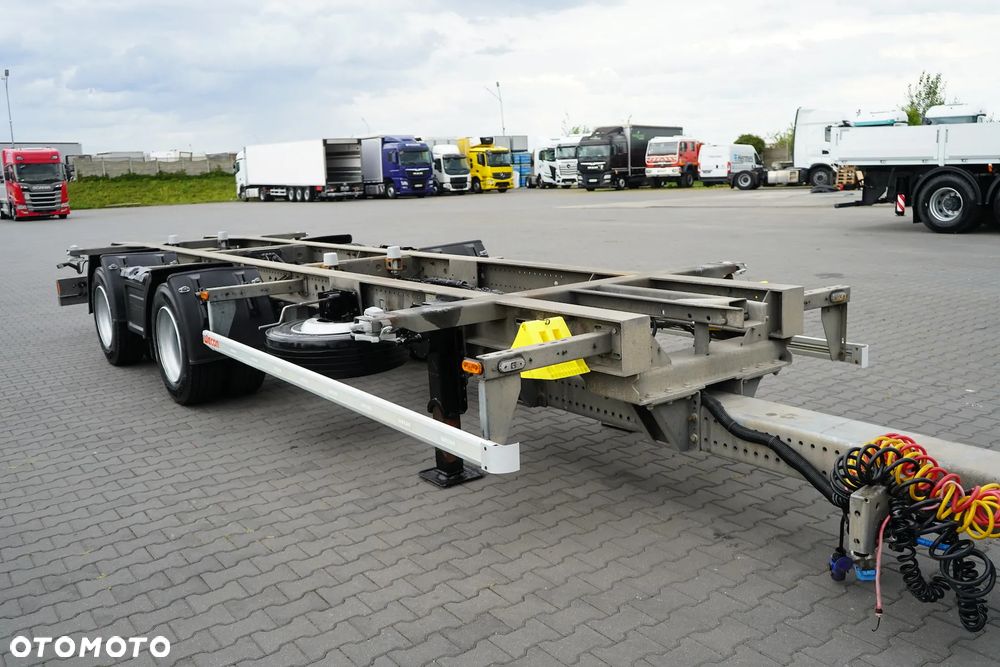 Wecon / TANDEM / BDF / 7,15 , 7,45 , 7,82 M - 13