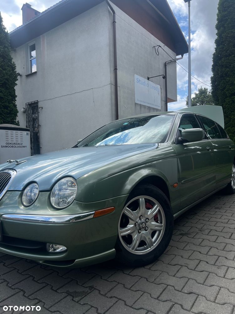 Jaguar S-Type - 4