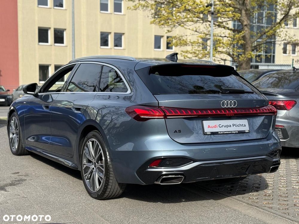 Audi A5 Avant TFSI S tronic - 11