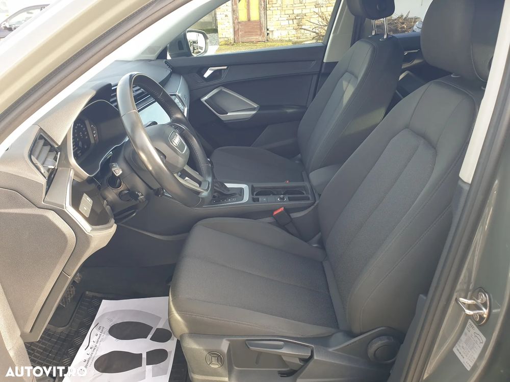 Audi Q3 Sportback 2.0 35 TDI quattro S tronic S Line - 20