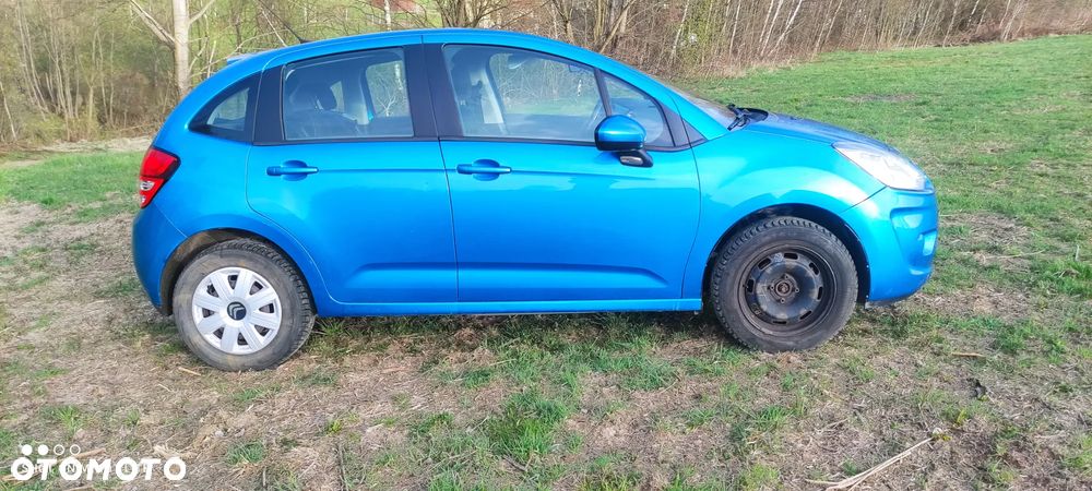 Citroën C3 1.6 HDi Furio Equilibre Luxe - 2